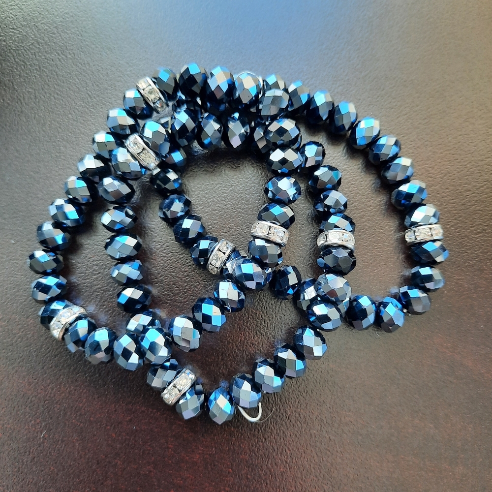 Set of 3 bracelets
